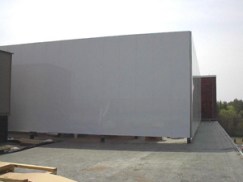 Acoustic Barrier Walls
