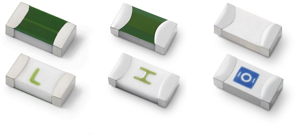 AECQ-compliant Fuses