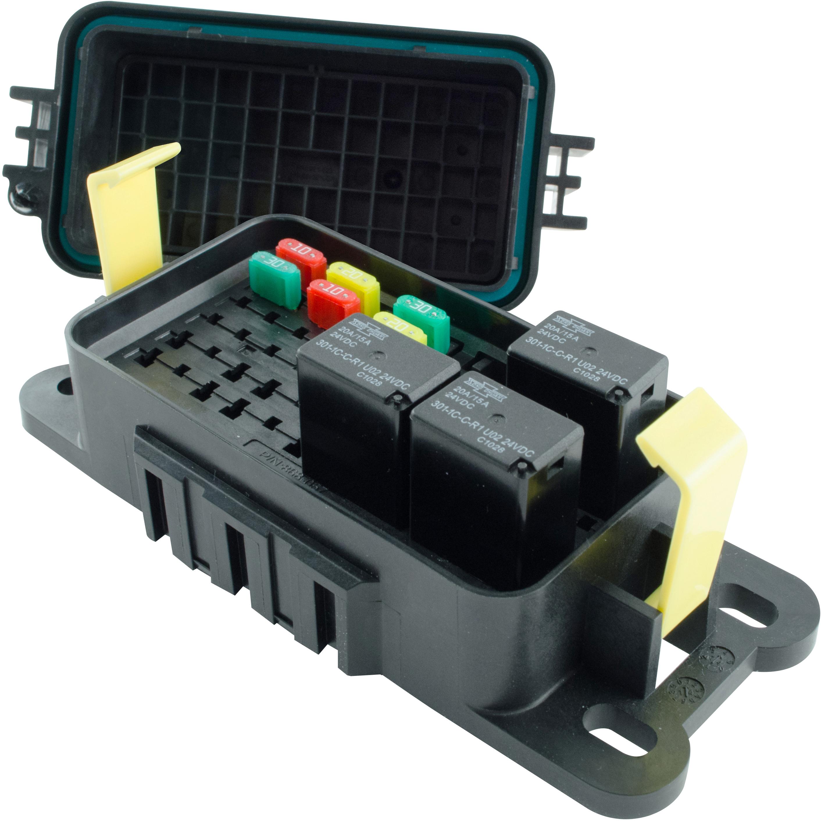 AssureLatch Technology