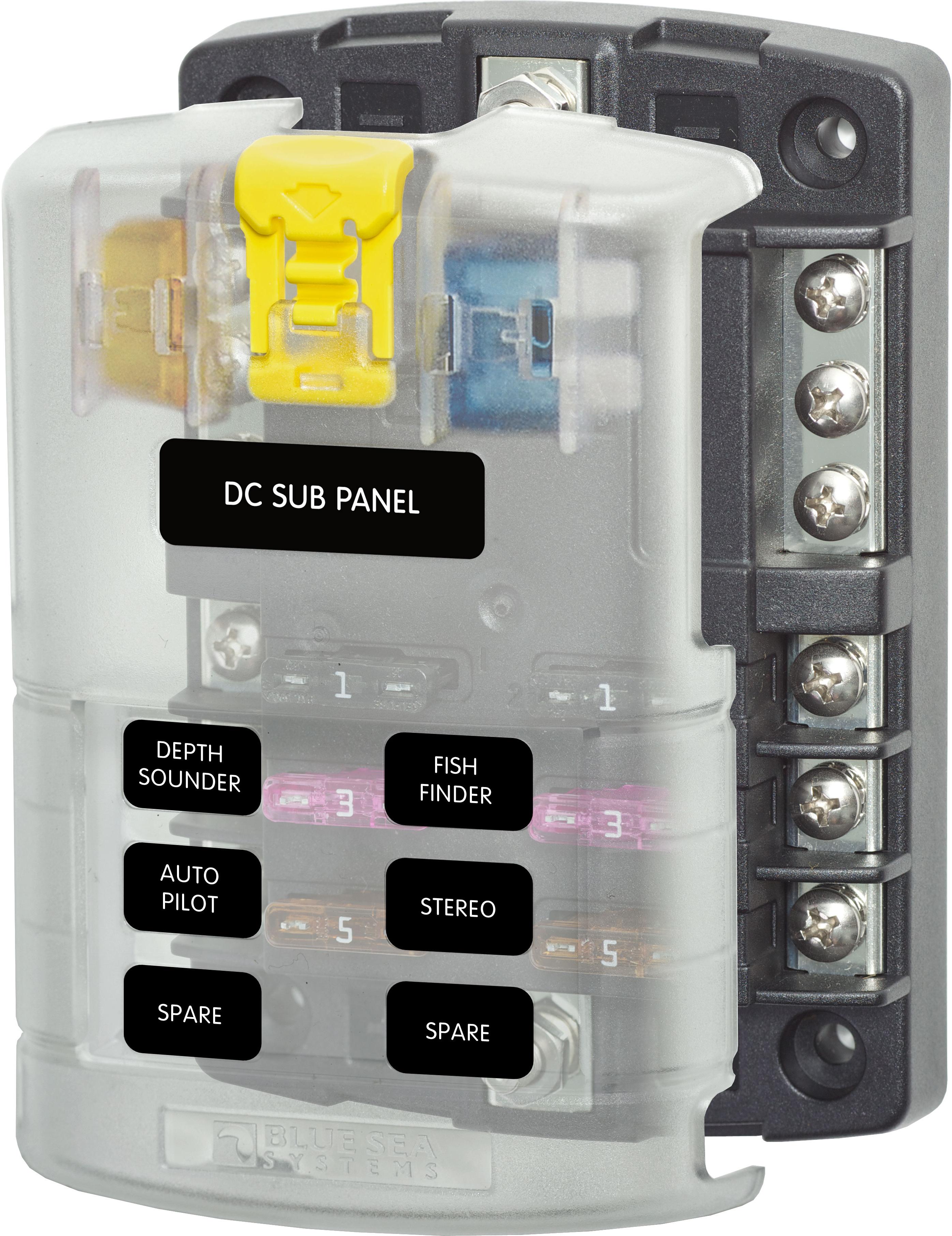 ATO Power Distribution Fuse