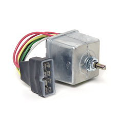 Electronic Windshield Wiper Switches