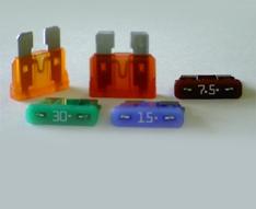 Fast-Acting Automotive Blade Fuse