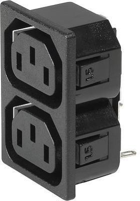 IEC Appliance Outlets F