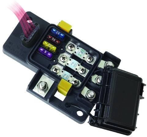 MIDI and ATO Fuse PDM