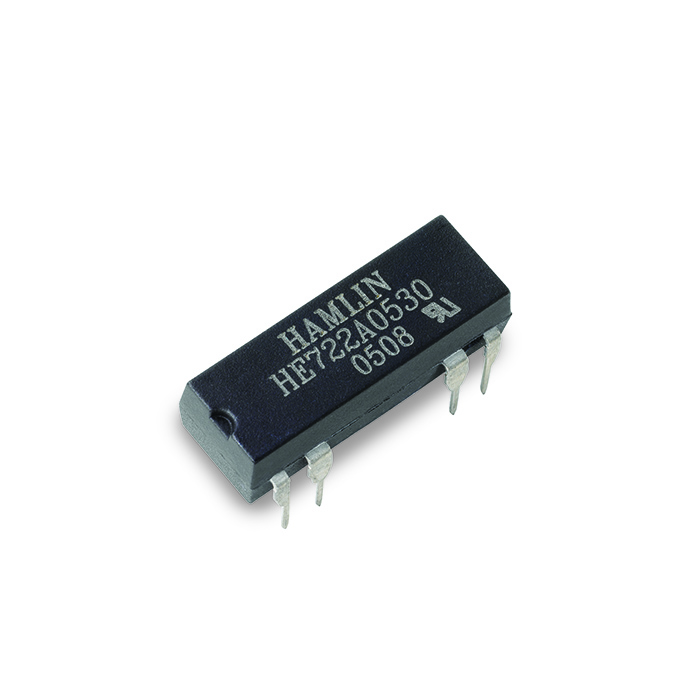 DualIn line Reed Relay