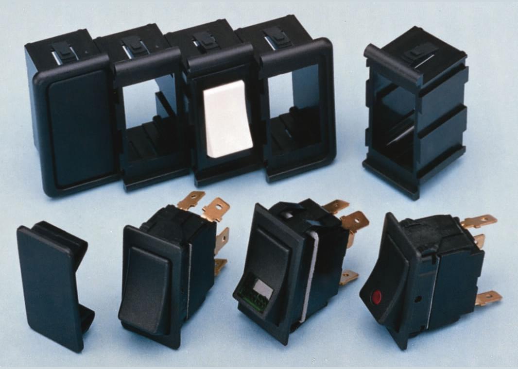 Rocker Switch Accessories