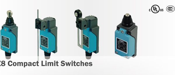 COMPACT LIMIT SWITCHES