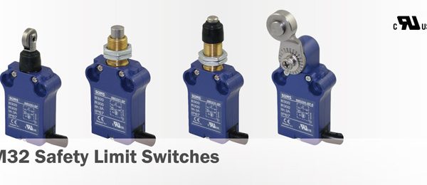 COMPACT SAFETY LIMIT SWITCHES