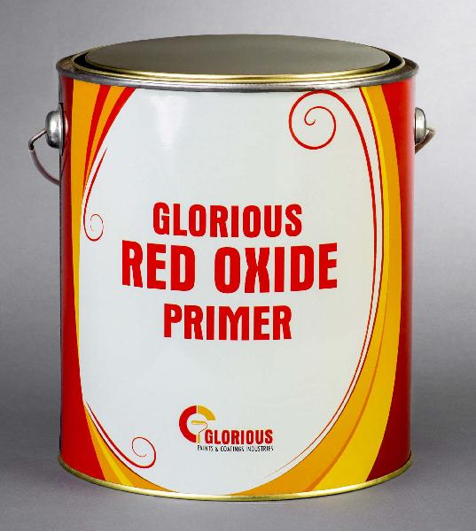 Glorious Red Oxide Primer