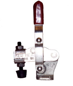 vertical toggle clamps