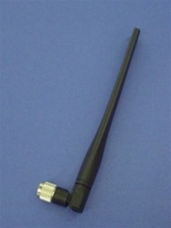 Dual-Band Halfwave Antenna