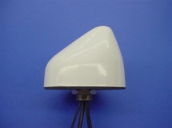 Wide Band Surface Mount Antenna