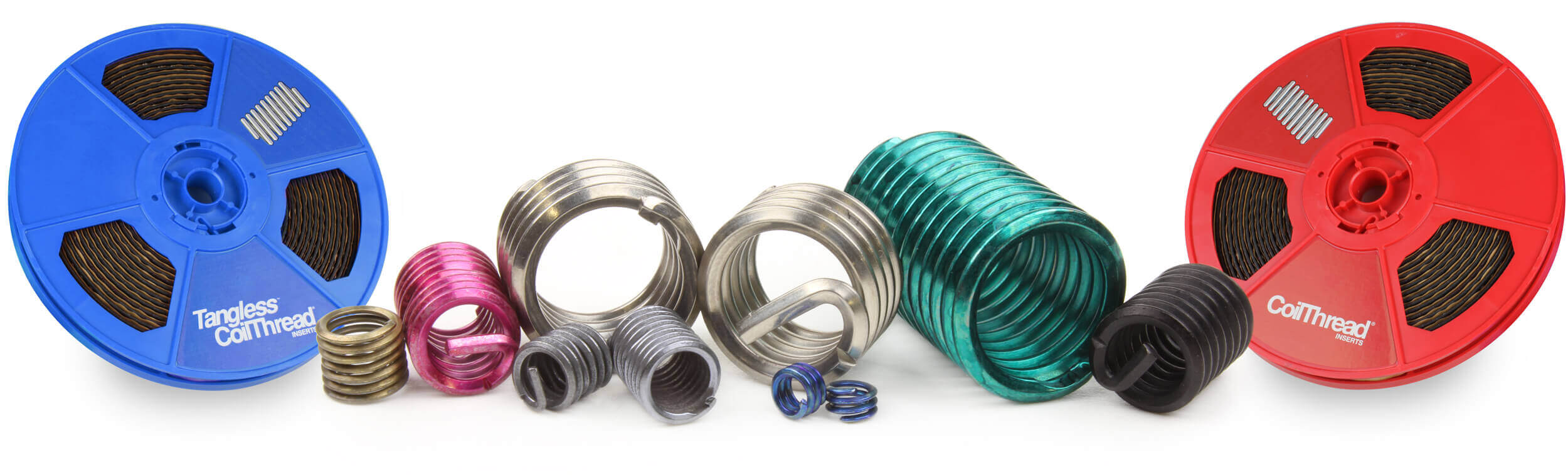 Coil Threaded Inserts