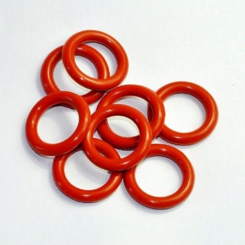 Silicone Rubber O Rings