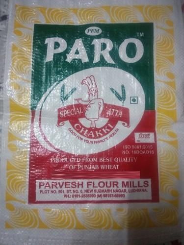 20 Kg Paro Wheat Flour