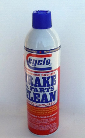 Cyclo Brake Parts Clean