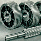 Cast Steel Helical Gears