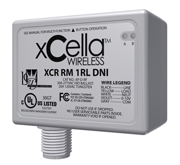 xCella Wireless Remote Module