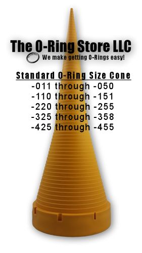 O-Ring Sizing Cone