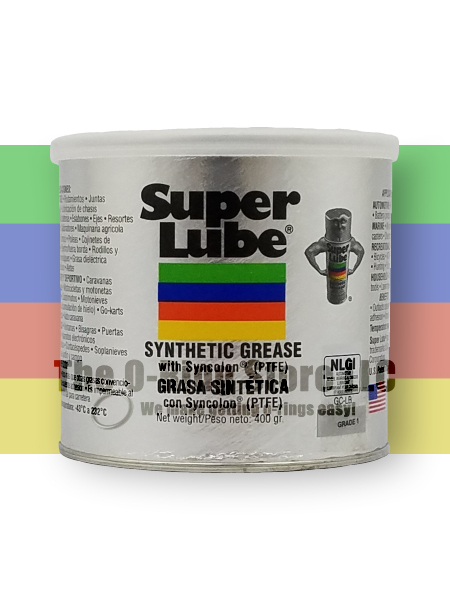 Super Lube Synthetic Grease Can