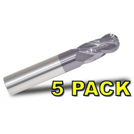 End Mill Packs