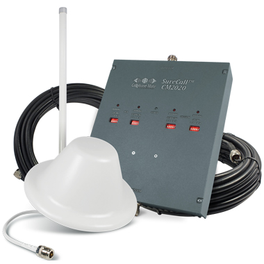 booster System Kit high call volume