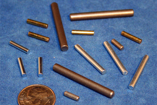 Cold Headed Solid Pins