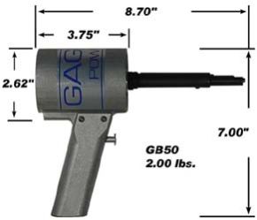 Pneumatic Rivet Tools