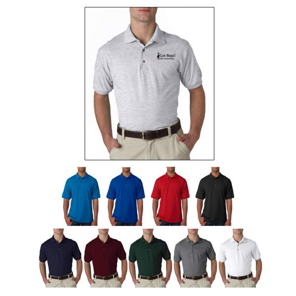 Adult Jersey Polo