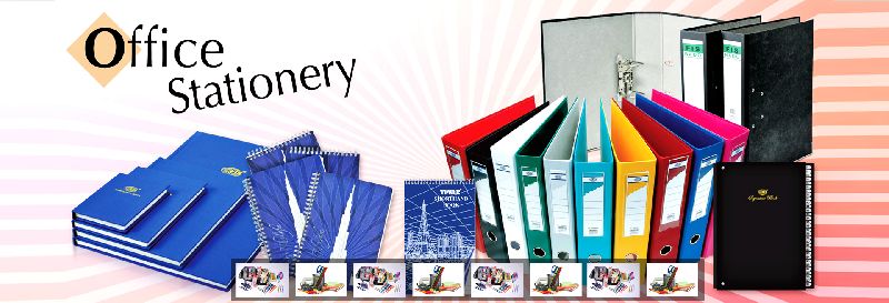 Industrial Office Stationery