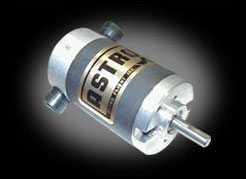 Commercial Instrument Ball Bearings