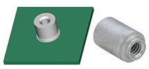 ReelFast Surface Mount Fasteners