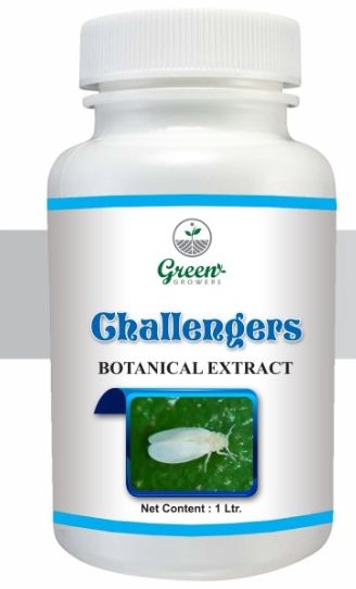 Challengers Botanical Extract, Form : Liquid