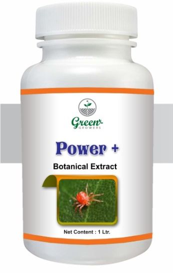 Power Plus Botanical Extract, Packaging Type : 30ml, 50ml, 100ml, 250ml, 500ml, 1 Litre In HDPE Bottles.
