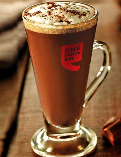 Hot Chocolate Premix