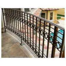 Balcony Design Railings