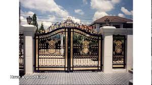 Stainless Steel Gate