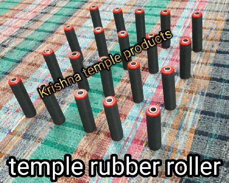 ring temple cylinders Rubber roll