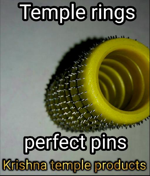 Temple rings
