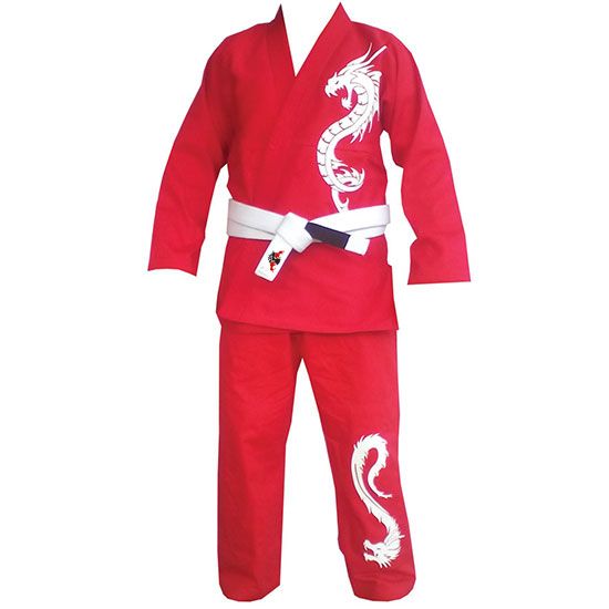 Kids Jiu Jitsu Uniforms