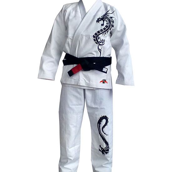 Mens Jiu Jitsu Uniforms
