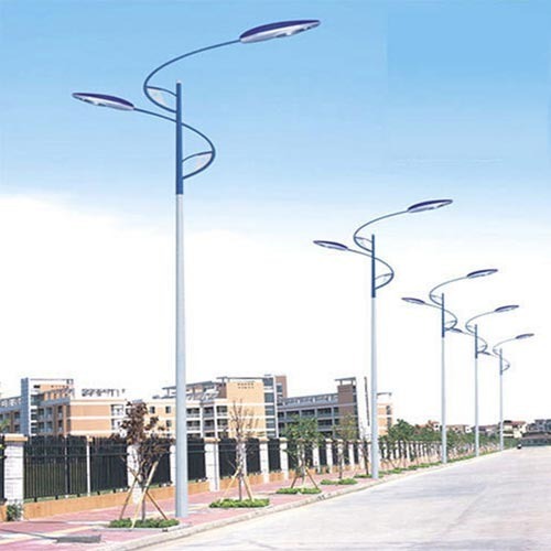 frp lighting poles