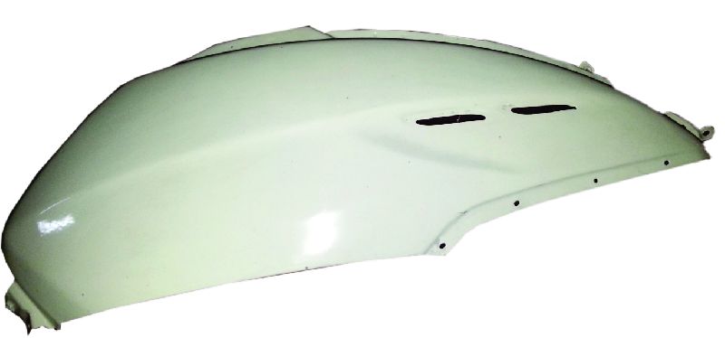 Metal Honda Activa N-M Panel, for Scooter, Size : Standard