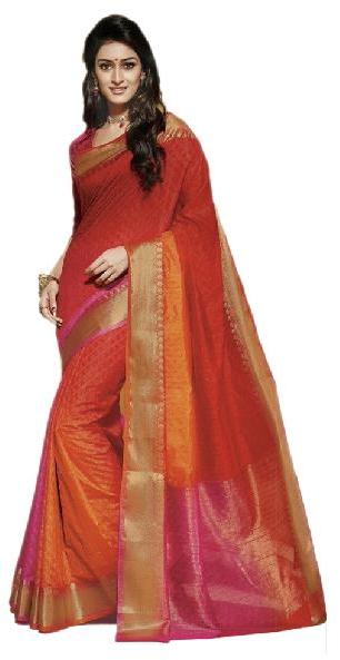 Raw Silk Sarees At Best Price In Thane Mypaithani Collections