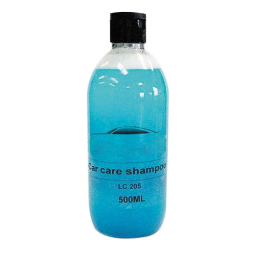 500ml Liquid Car Care Shampoo
