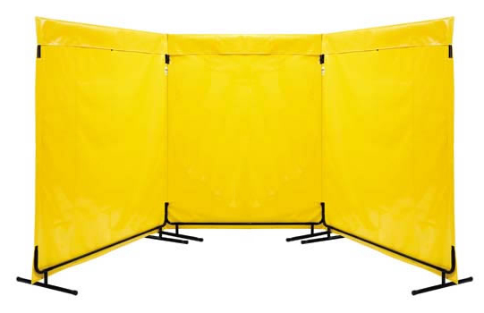 Portable Safety Welding Screens