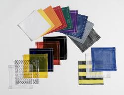 Standard Welding Panel Materials