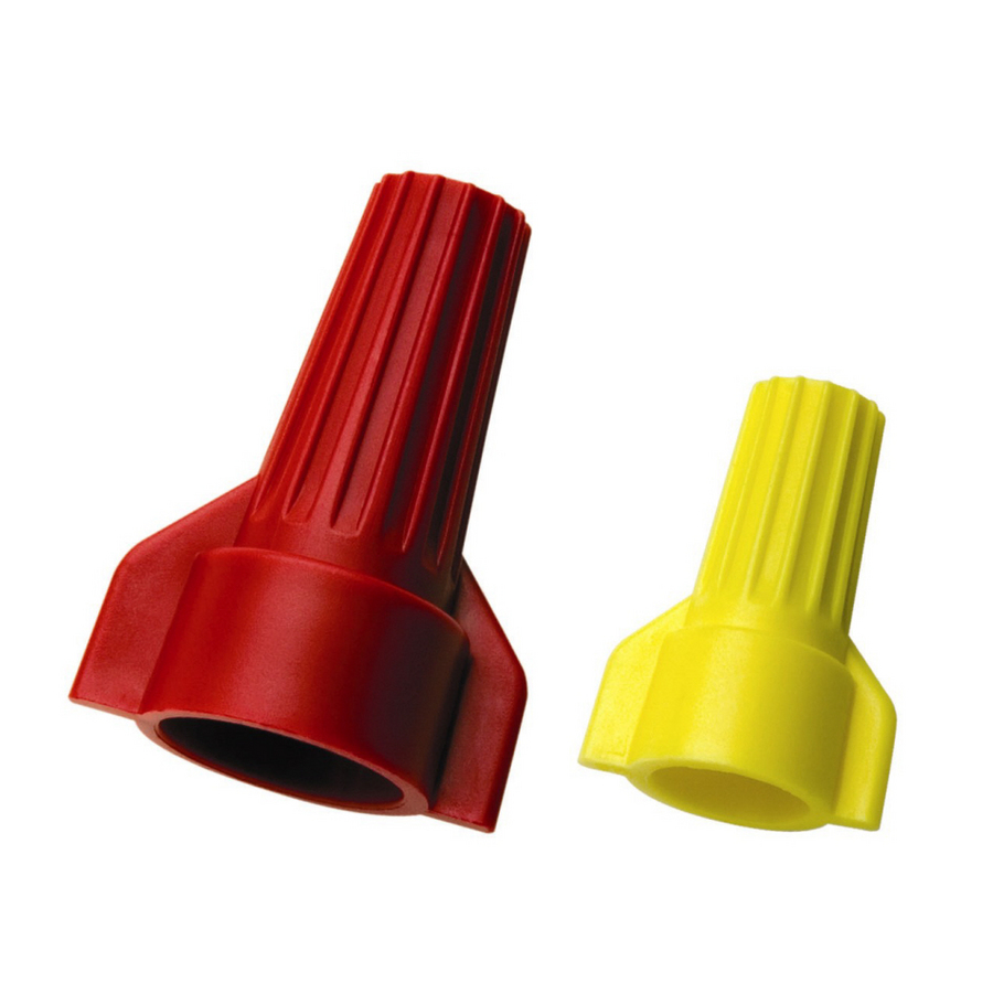 Plastic Wing Wire Connectors