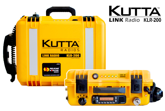 Kutta Link Radio