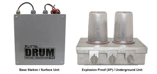 Medium Frequency Repeater